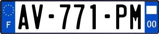 AV-771-PM