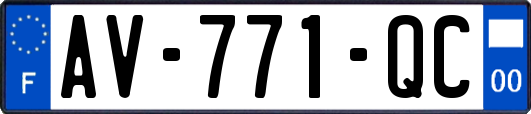 AV-771-QC