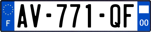 AV-771-QF
