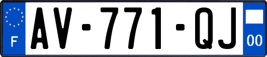 AV-771-QJ