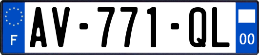 AV-771-QL
