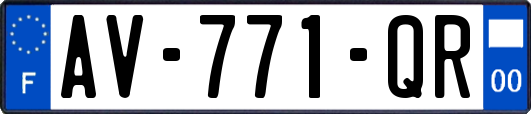 AV-771-QR
