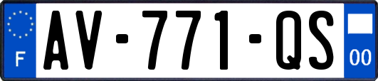AV-771-QS