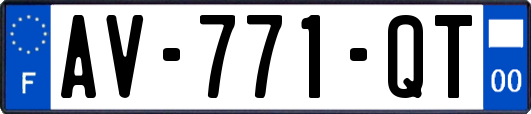 AV-771-QT
