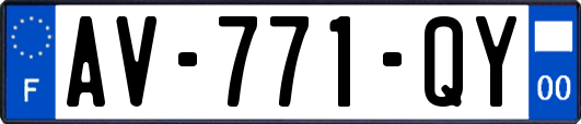 AV-771-QY