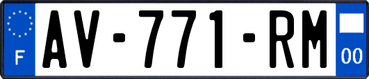 AV-771-RM