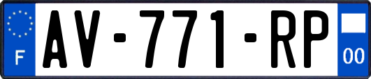 AV-771-RP