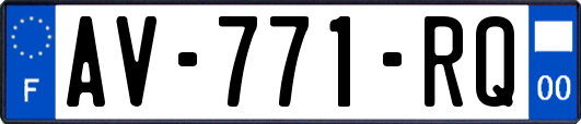 AV-771-RQ