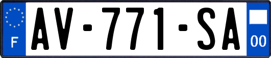 AV-771-SA