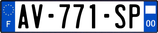 AV-771-SP