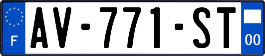 AV-771-ST