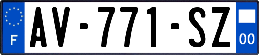 AV-771-SZ