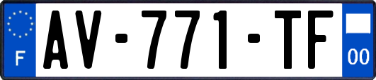 AV-771-TF