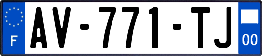 AV-771-TJ