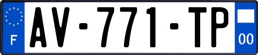 AV-771-TP