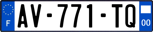 AV-771-TQ