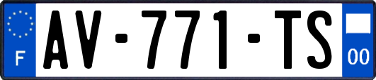 AV-771-TS