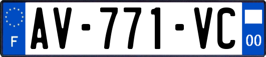 AV-771-VC