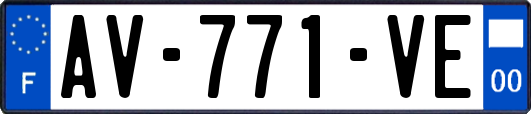 AV-771-VE