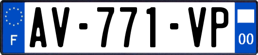 AV-771-VP