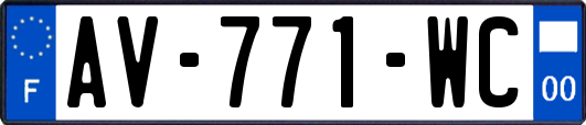 AV-771-WC