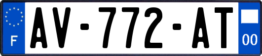 AV-772-AT