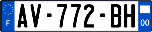 AV-772-BH