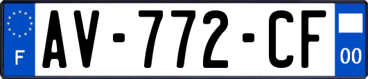 AV-772-CF