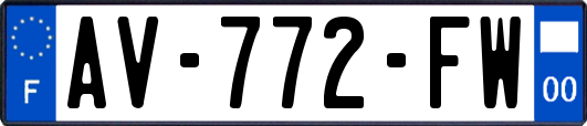 AV-772-FW