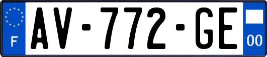 AV-772-GE
