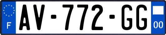 AV-772-GG
