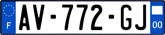 AV-772-GJ
