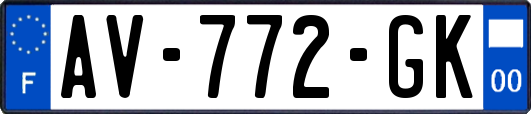 AV-772-GK