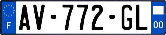 AV-772-GL