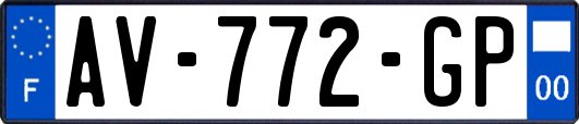 AV-772-GP