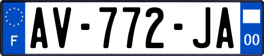 AV-772-JA