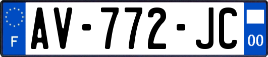 AV-772-JC