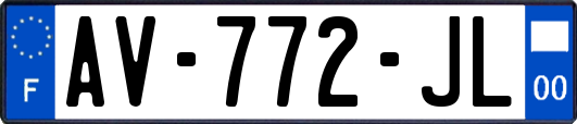 AV-772-JL