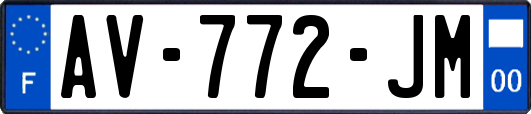 AV-772-JM