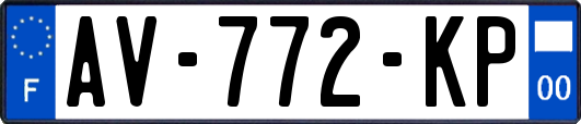 AV-772-KP