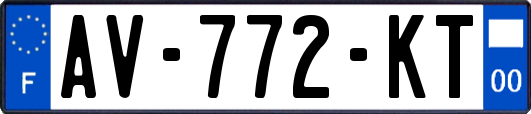 AV-772-KT