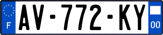 AV-772-KY