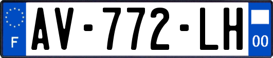 AV-772-LH
