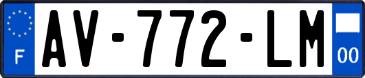 AV-772-LM