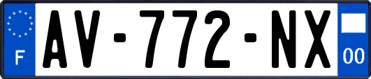 AV-772-NX