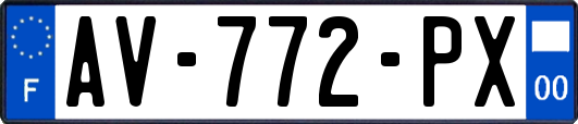 AV-772-PX