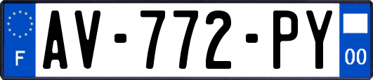 AV-772-PY