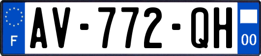 AV-772-QH