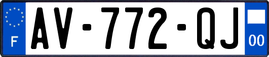 AV-772-QJ