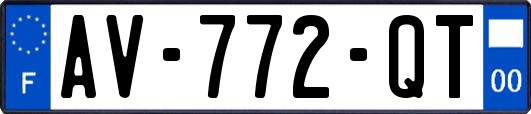 AV-772-QT